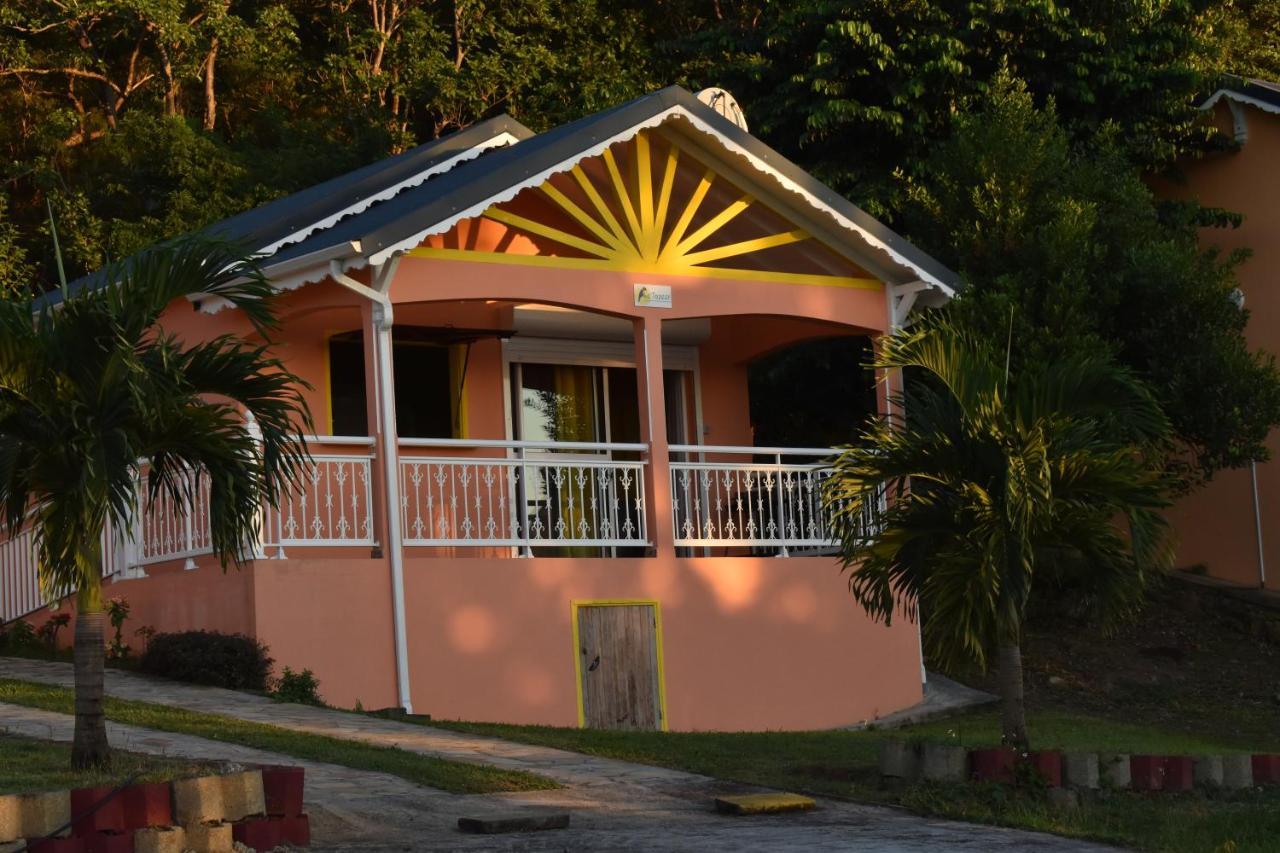 Creole Nest Villa Pointe-Noire Buitenkant foto