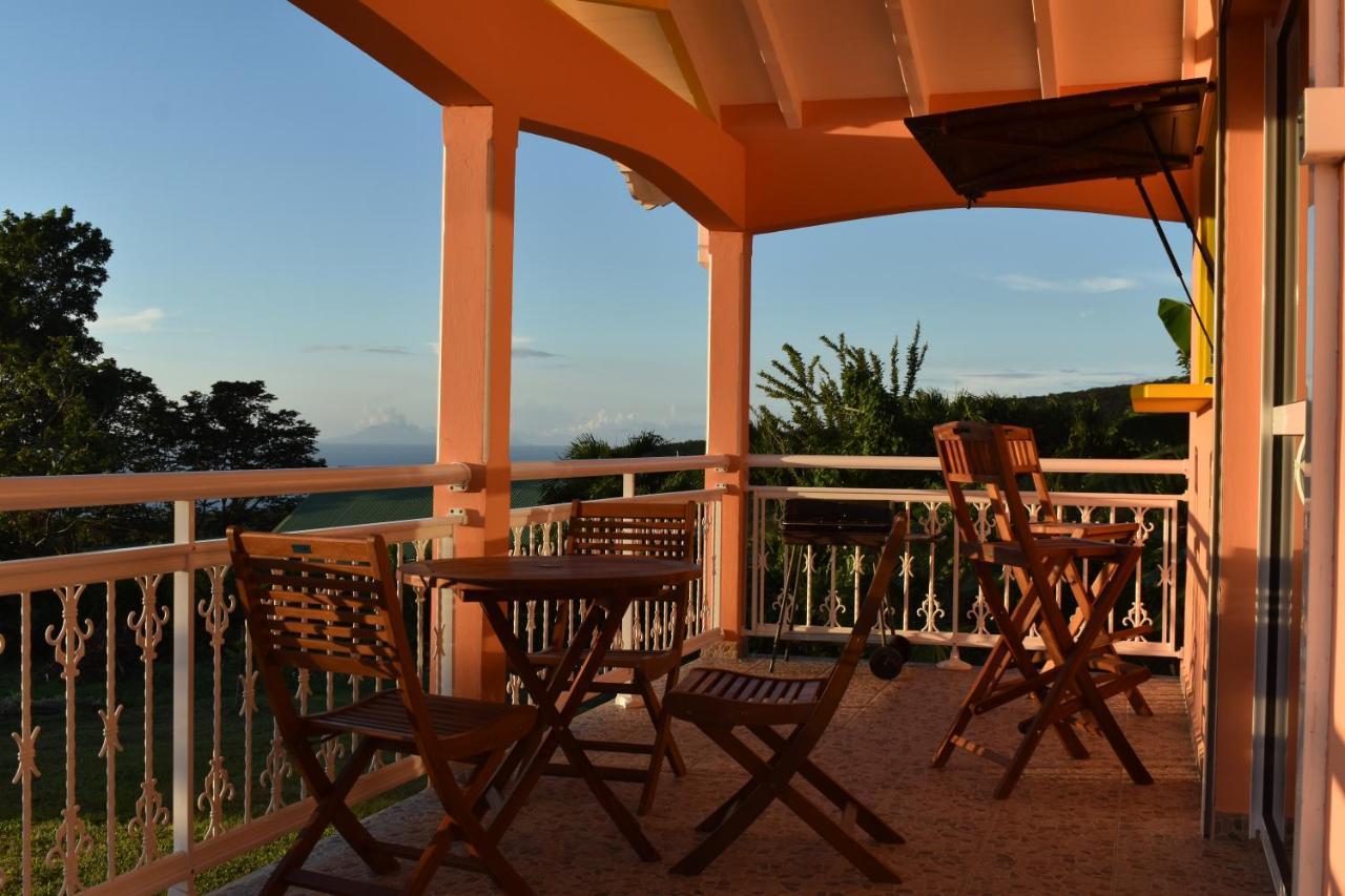 Creole Nest Villa Pointe-Noire Buitenkant foto
