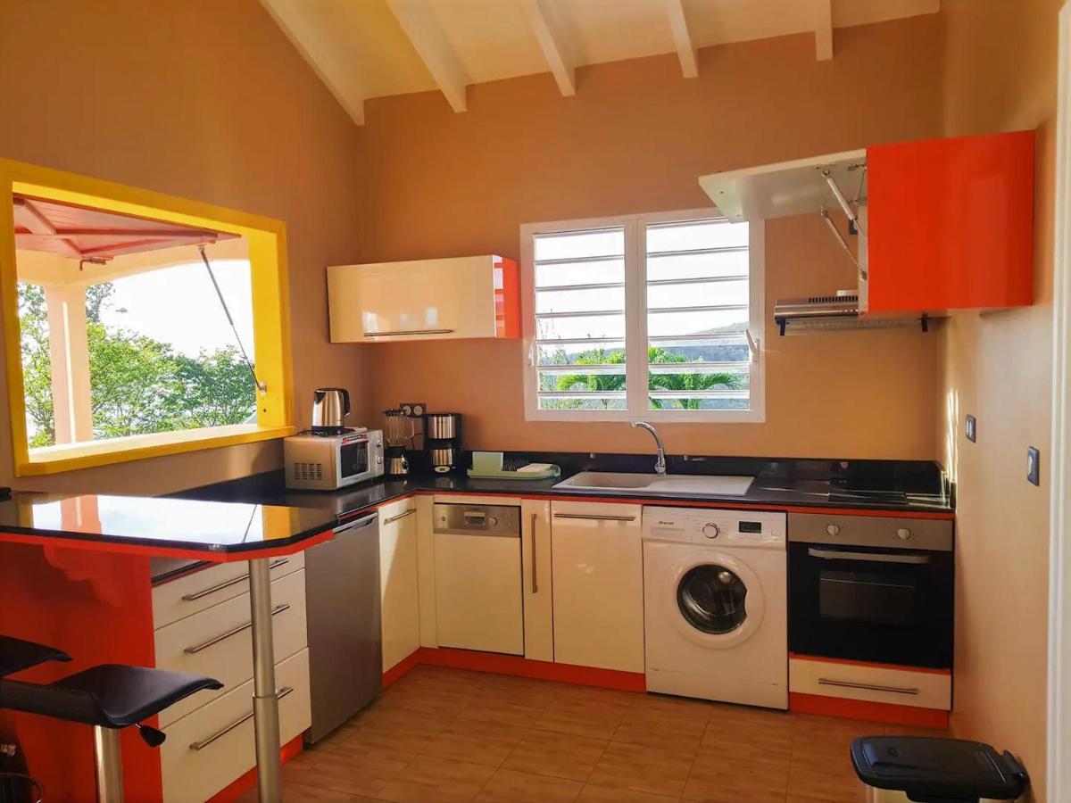 Creole Nest Villa Pointe-Noire Buitenkant foto
