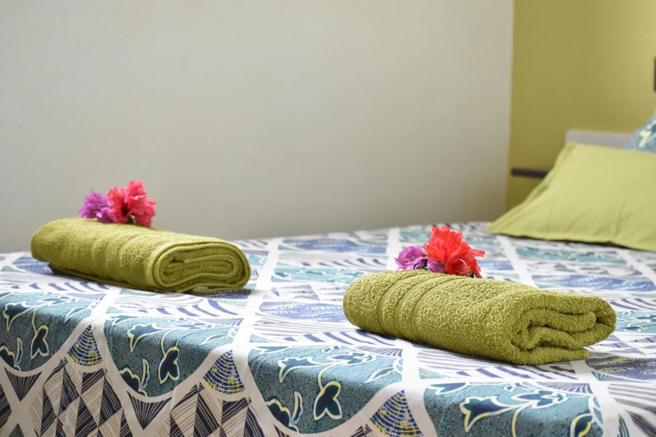 Creole Nest Villa Pointe-Noire Buitenkant foto