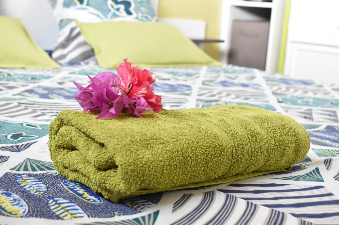 Creole Nest Villa Pointe-Noire Buitenkant foto