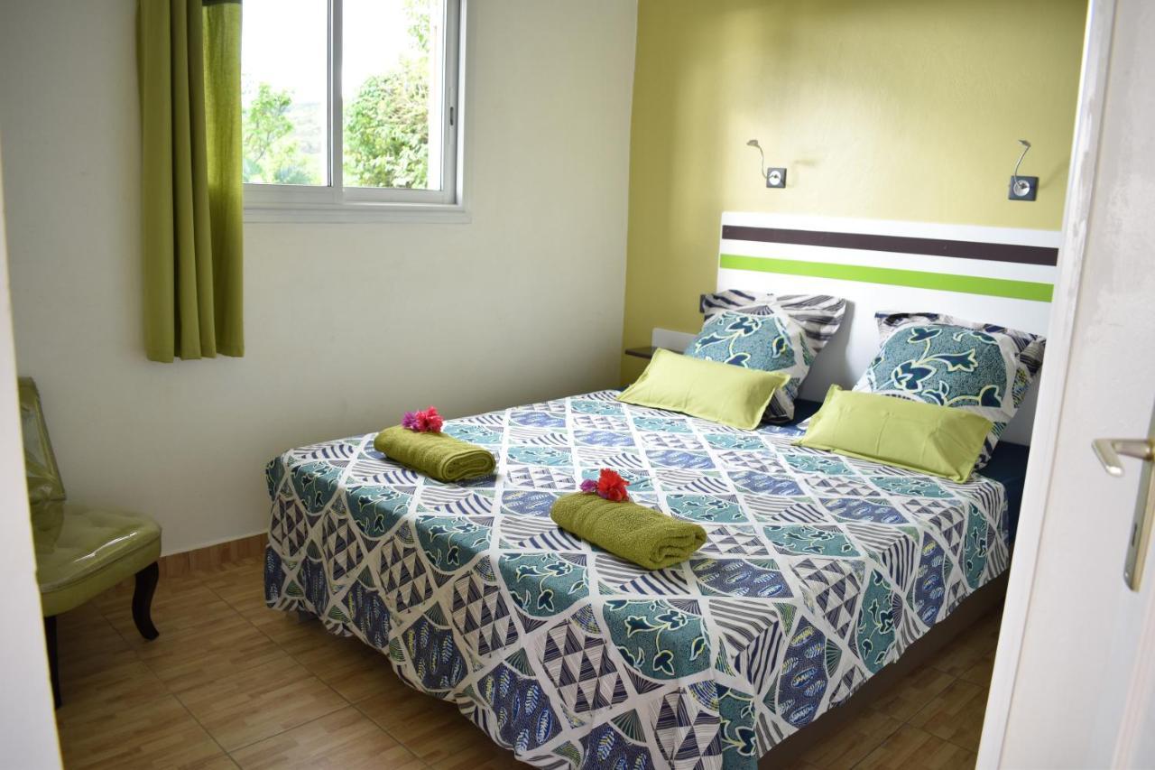 Creole Nest Villa Pointe-Noire Buitenkant foto